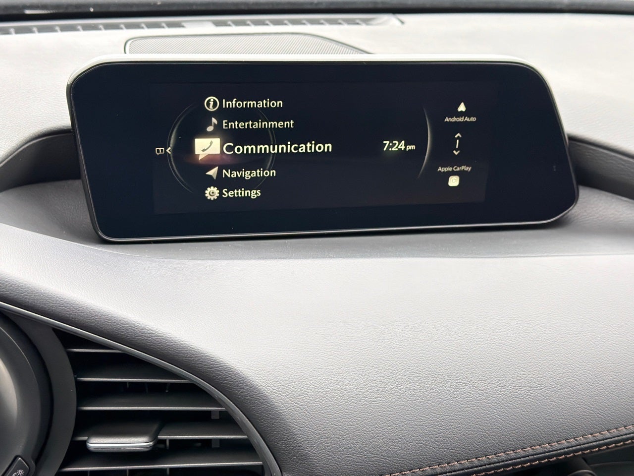 2026 Mazda Mazda3 Sedan 2.5 S Select Sport