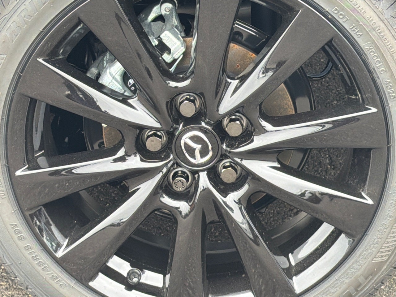 2026 Mazda Mazda3 Sedan 2.5 S Select Sport