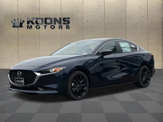 2026 Mazda Mazda3 Sedan 2.5 S Select Sport