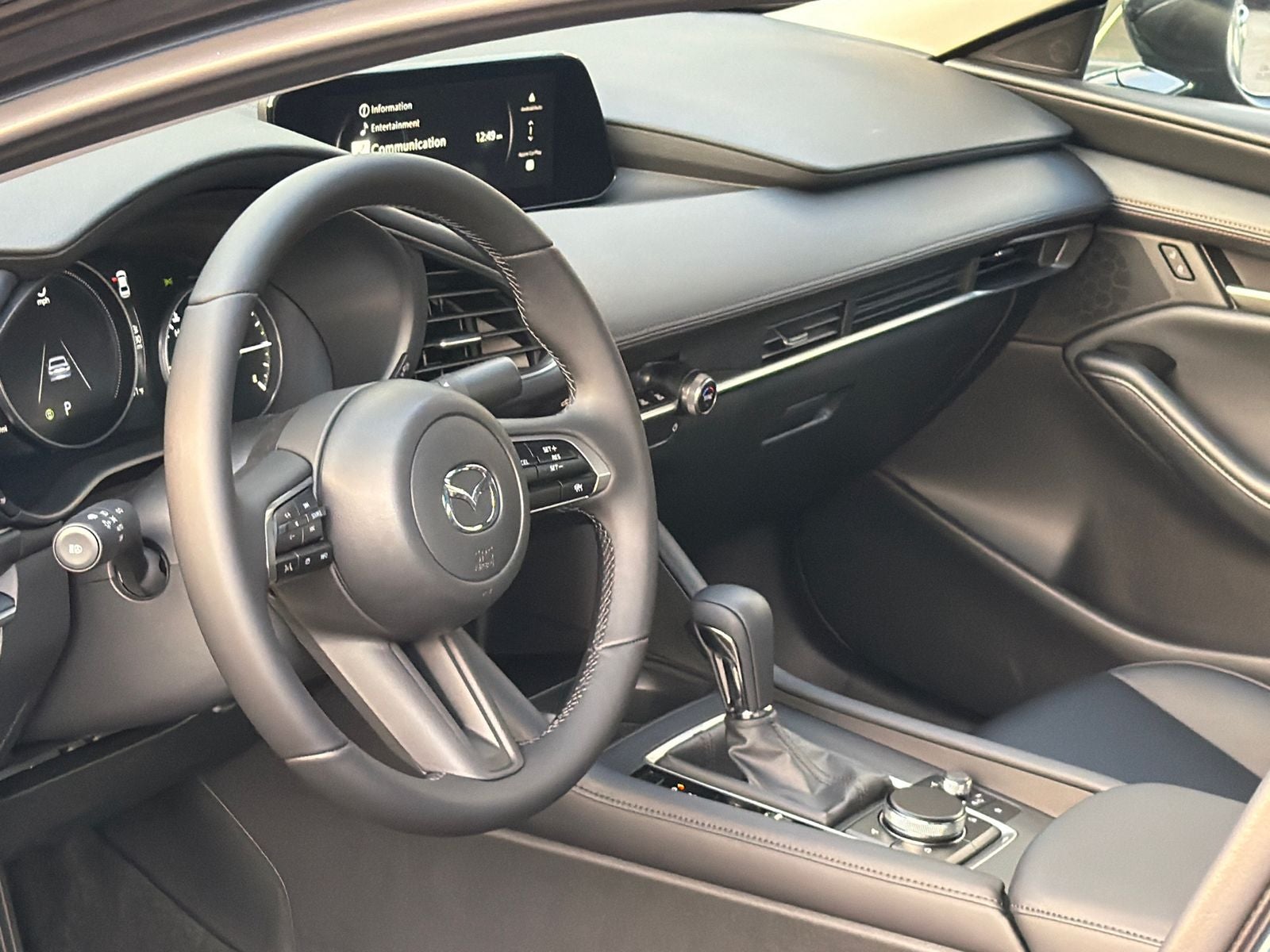 2026 Mazda Mazda3 Sedan 2.5 S Select Sport