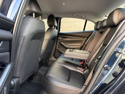 2026 Mazda Mazda3 Sedan 2.5 S Select Sport
