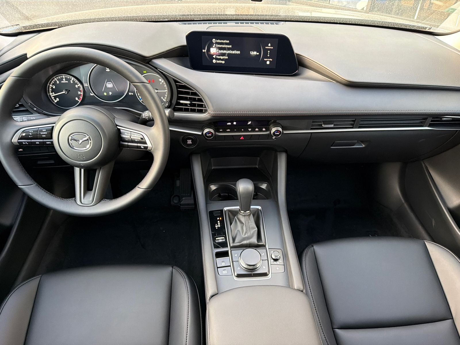 2026 Mazda Mazda3 Sedan 2.5 S Select Sport