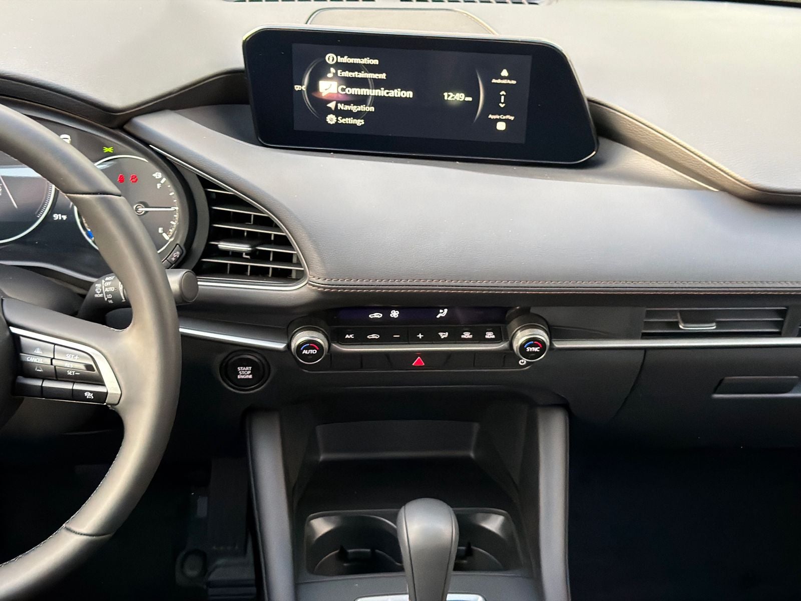 2026 Mazda Mazda3 Sedan 2.5 S Select Sport
