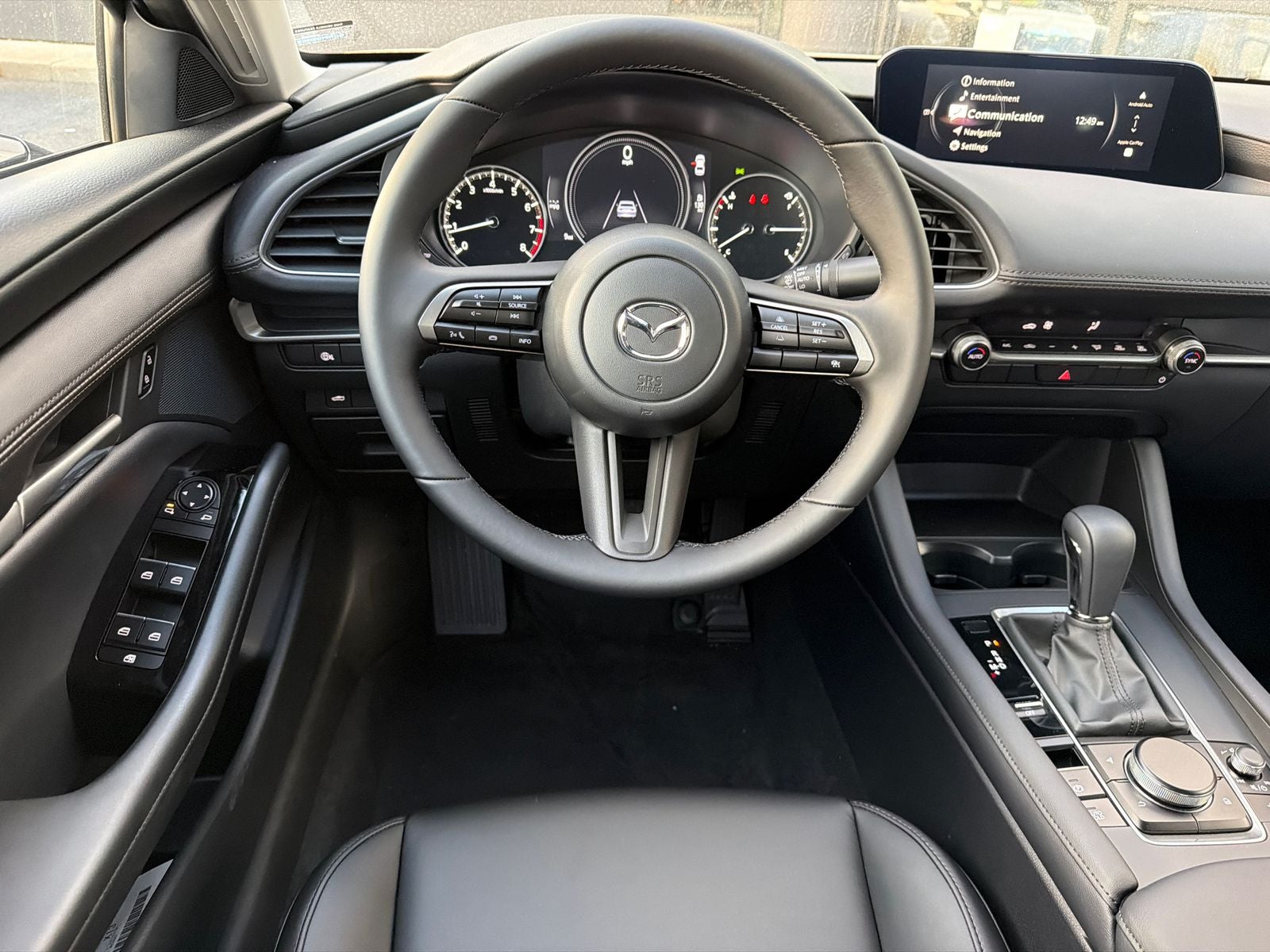 2026 Mazda Mazda3 Sedan 2.5 S Select Sport