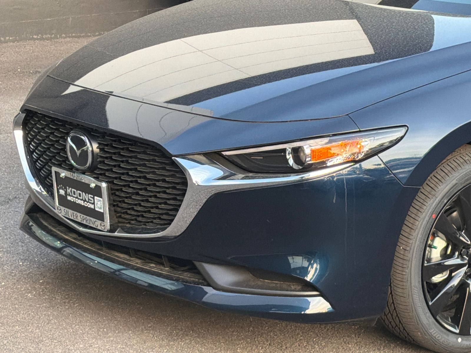 2026 Mazda Mazda3 Sedan 2.5 S Select Sport