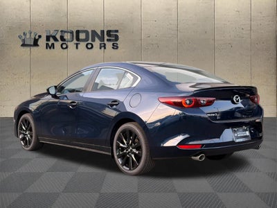 2026 Mazda Mazda3 Sedan 2.5 S Select Sport