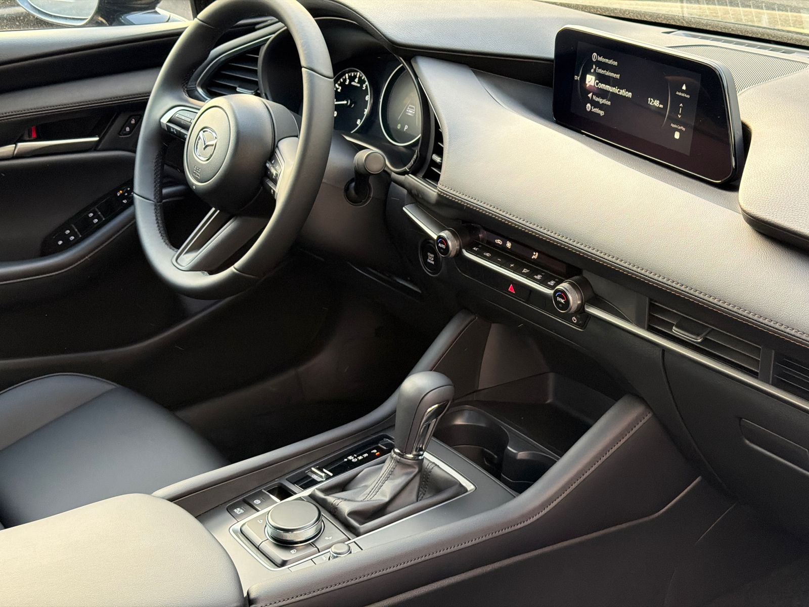 2026 Mazda Mazda3 Sedan 2.5 S Select Sport