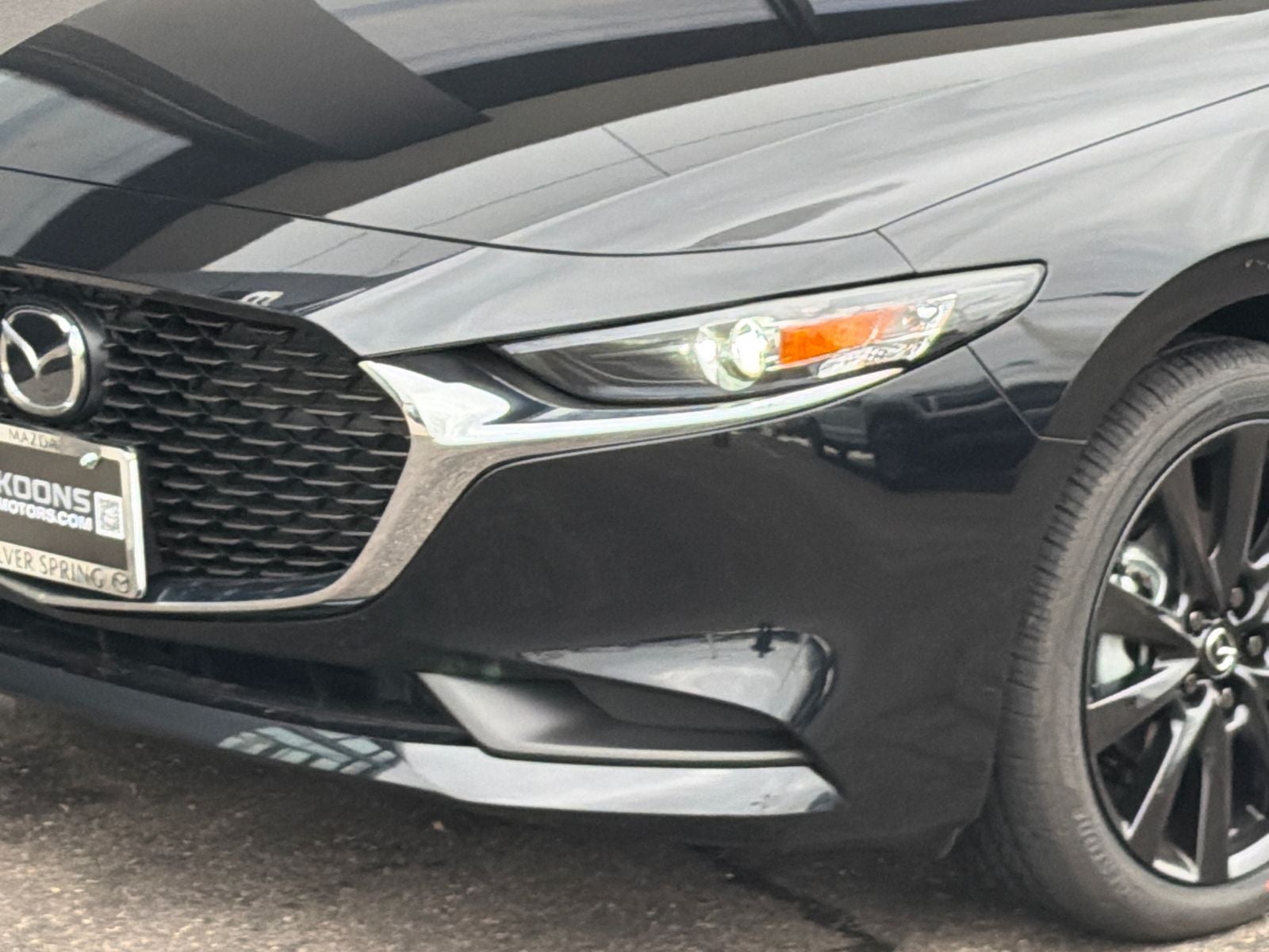 2026 Mazda Mazda3 Sedan 2.5 S Select Sport