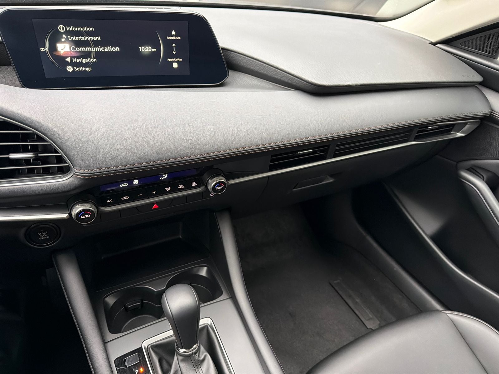 2026 Mazda Mazda3 Sedan 2.5 S Select Sport