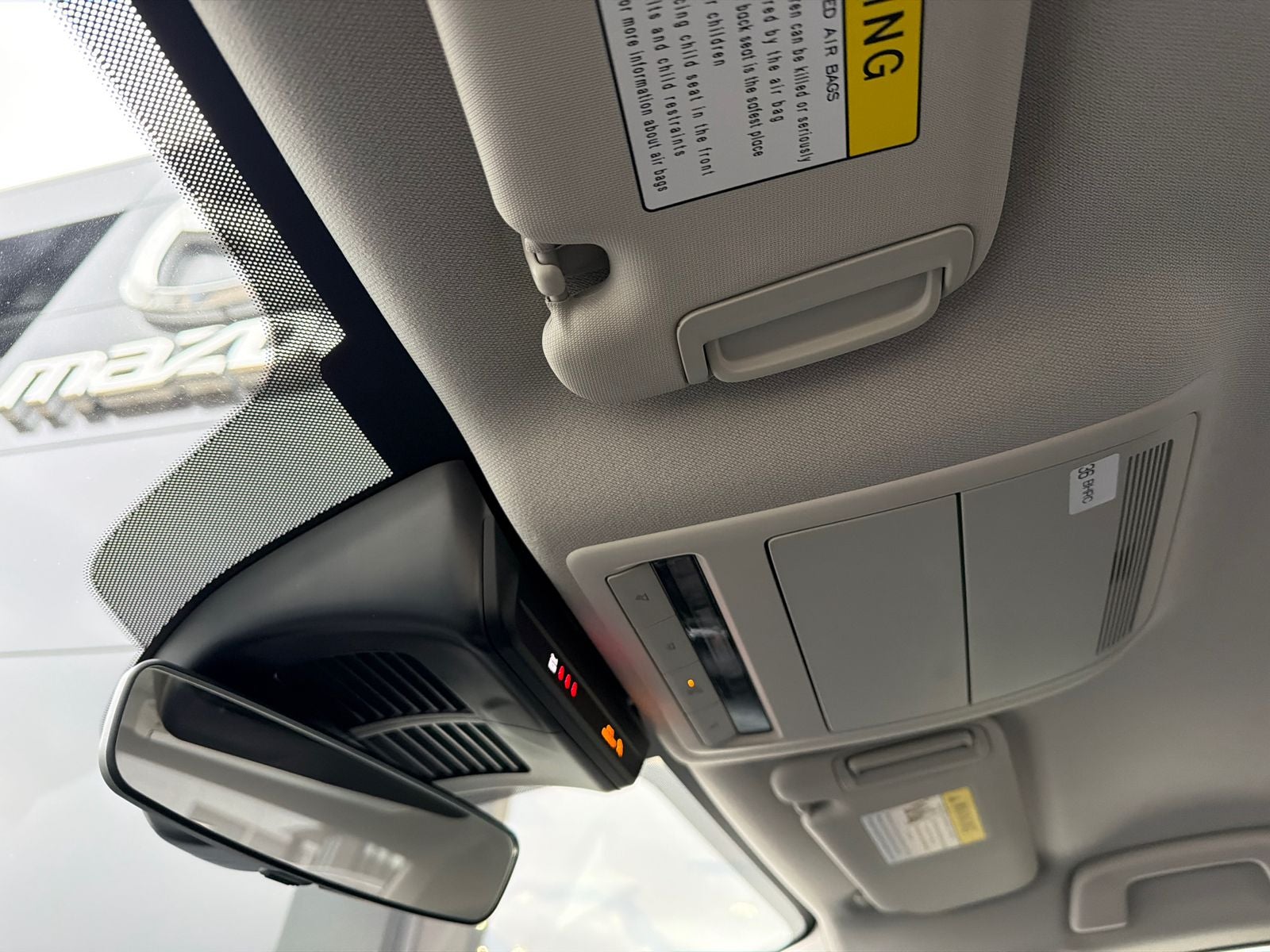 2026 Mazda Mazda3 Sedan 2.5 S Select Sport