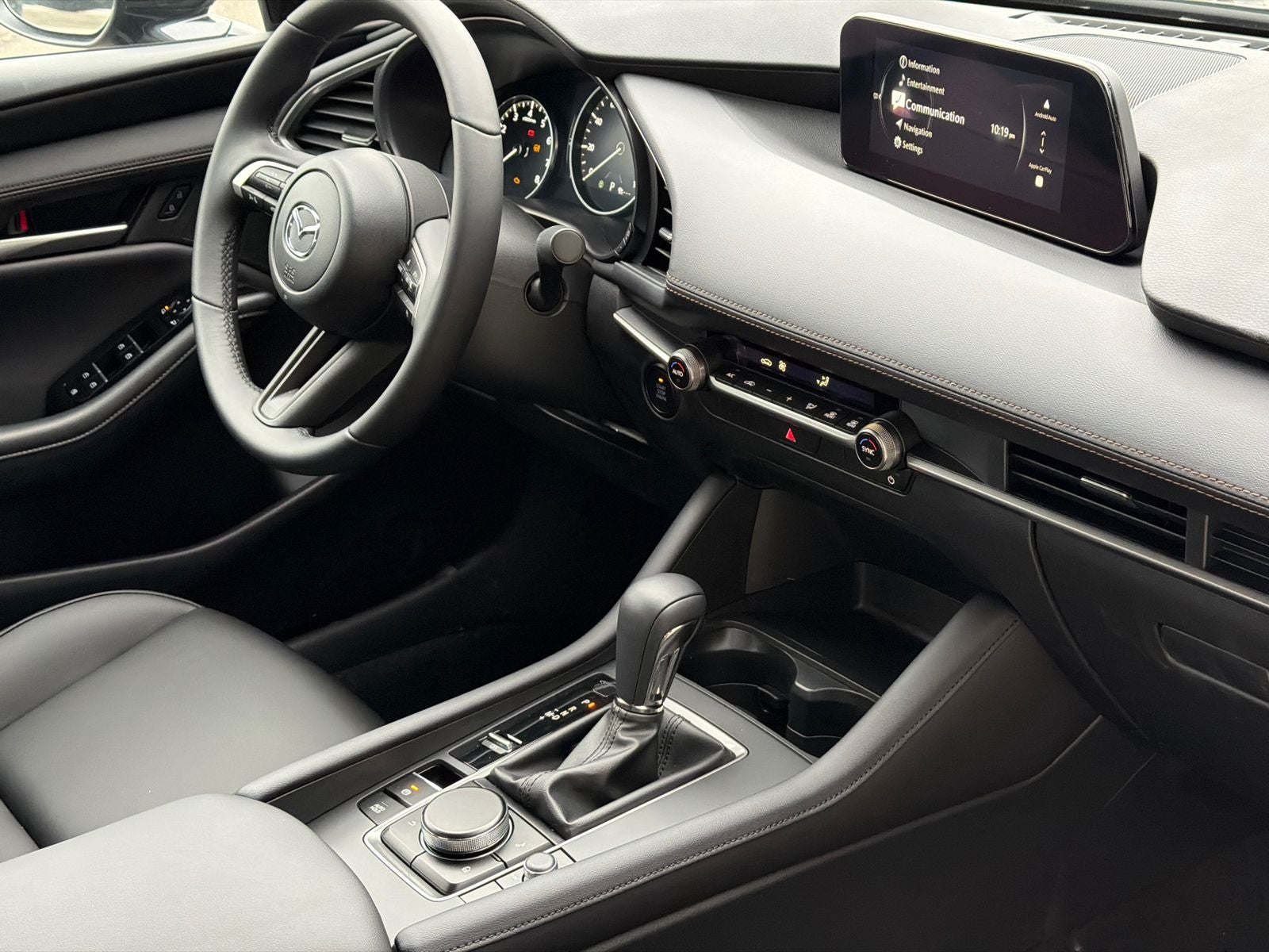 2026 Mazda Mazda3 Sedan 2.5 S Select Sport