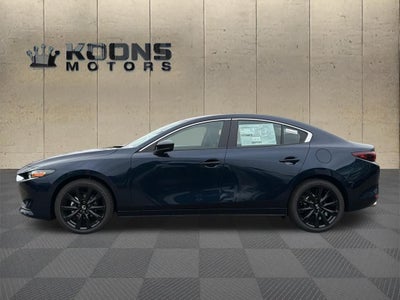 2026 Mazda Mazda3 Sedan 2.5 S Select Sport