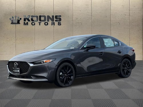 2026 Mazda Mazda3 Sedan 2.5 S Select Sport