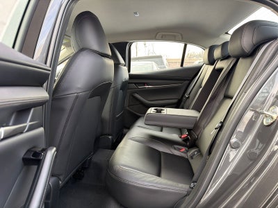 2026 Mazda Mazda3 Sedan 2.5 S Select Sport