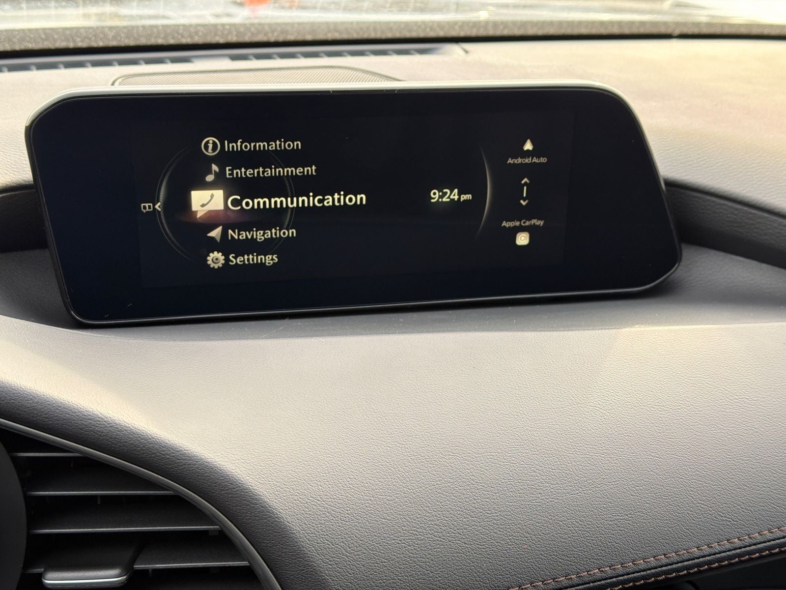 2026 Mazda Mazda3 Sedan 2.5 S Select Sport