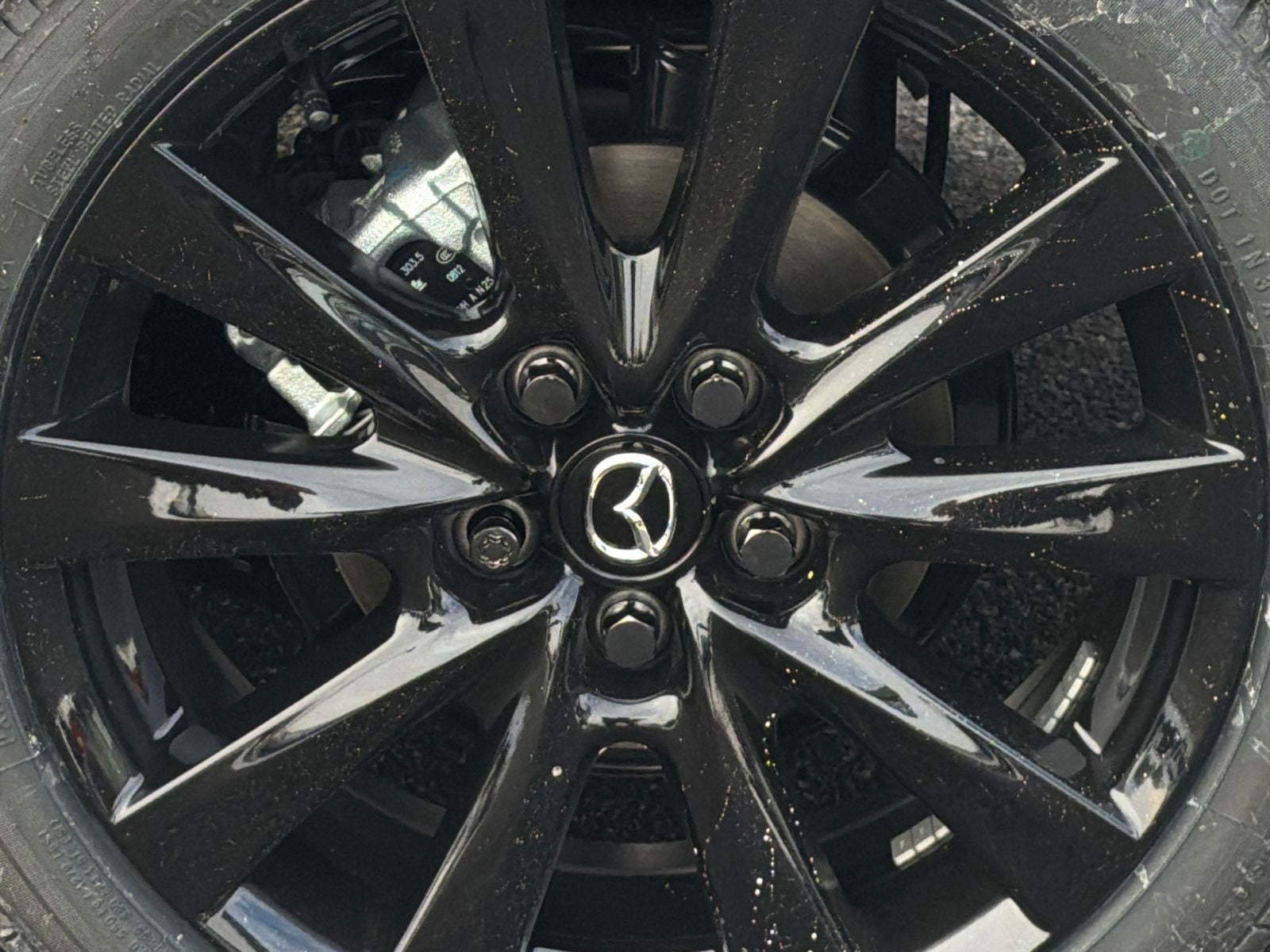 2026 Mazda Mazda3 Sedan 2.5 S Select Sport