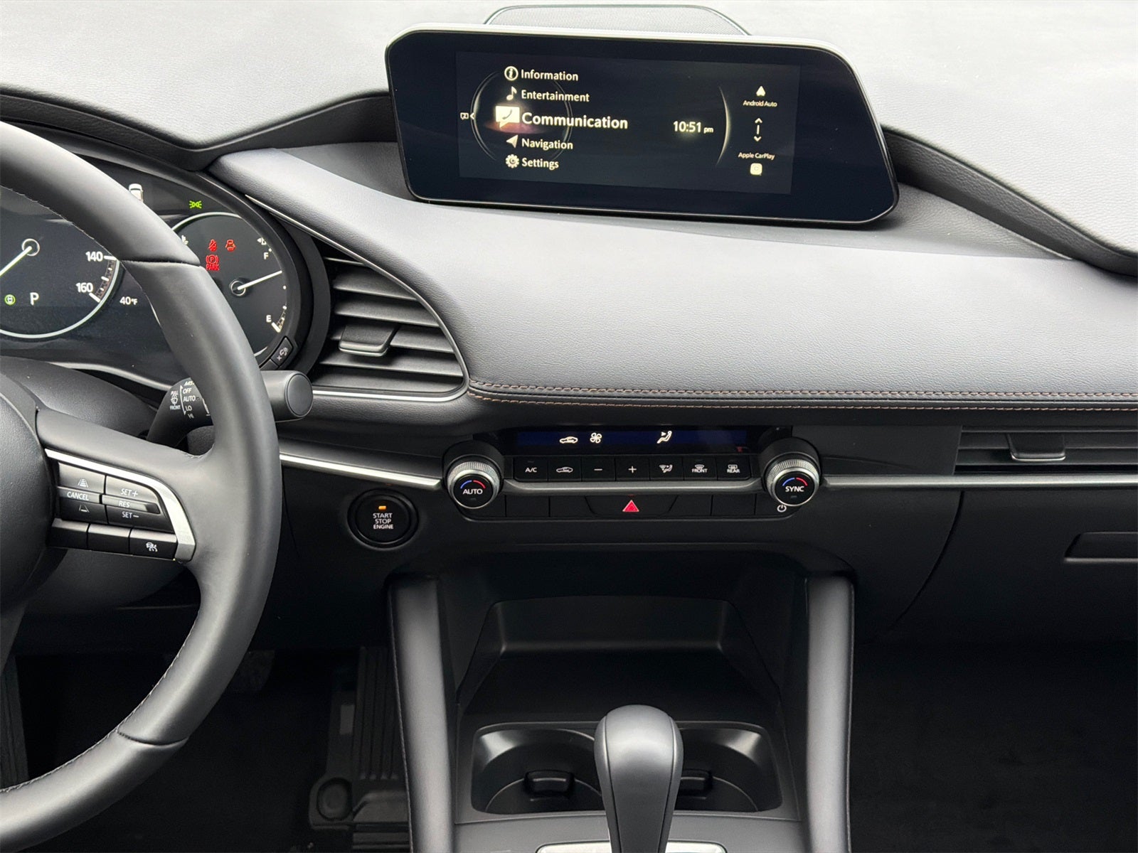 2026 Mazda Mazda3 Sedan 2.5 S Select Sport