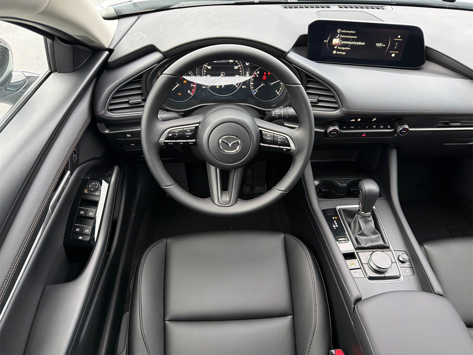 2026 Mazda Mazda3 Sedan 2.5 S Select Sport