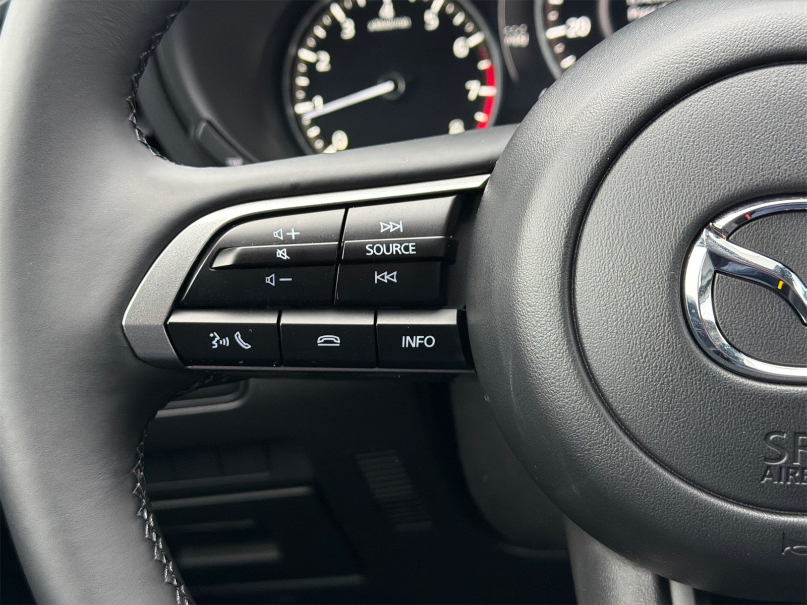 2026 Mazda Mazda3 Sedan 2.5 S Select Sport