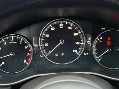 2026 Mazda Mazda3 Sedan 2.5 S Select Sport