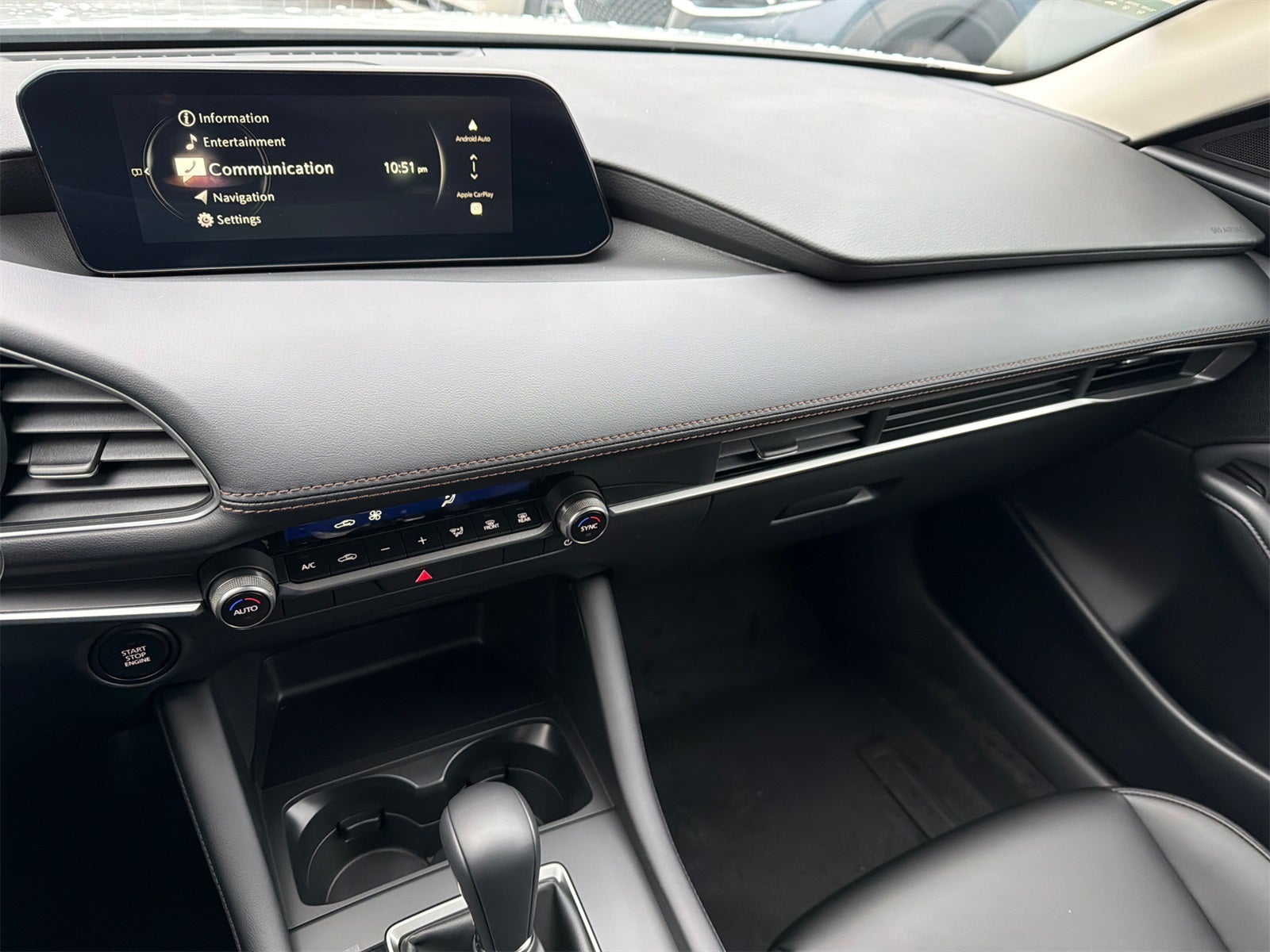 2026 Mazda Mazda3 Sedan 2.5 S Select Sport