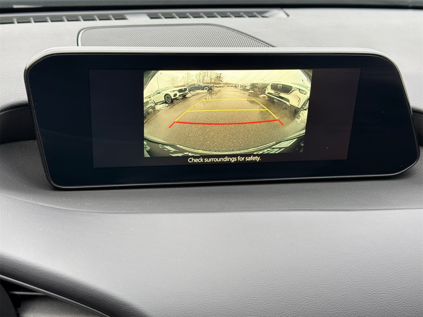 2026 Mazda Mazda3 Sedan 2.5 S Select Sport