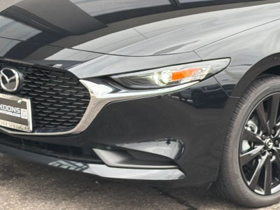 2026 Mazda Mazda3 Sedan 2.5 S Select Sport