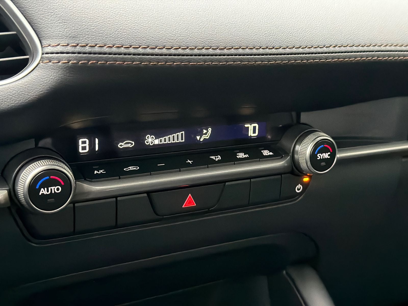 2026 Mazda Mazda3 Sedan 2.5 S Select Sport