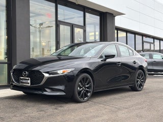 2026 Mazda Mazda3 Sedan 2.5 S Select Sport