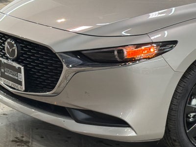 2026 Mazda Mazda3 Sedan 2.5 S Select Sport