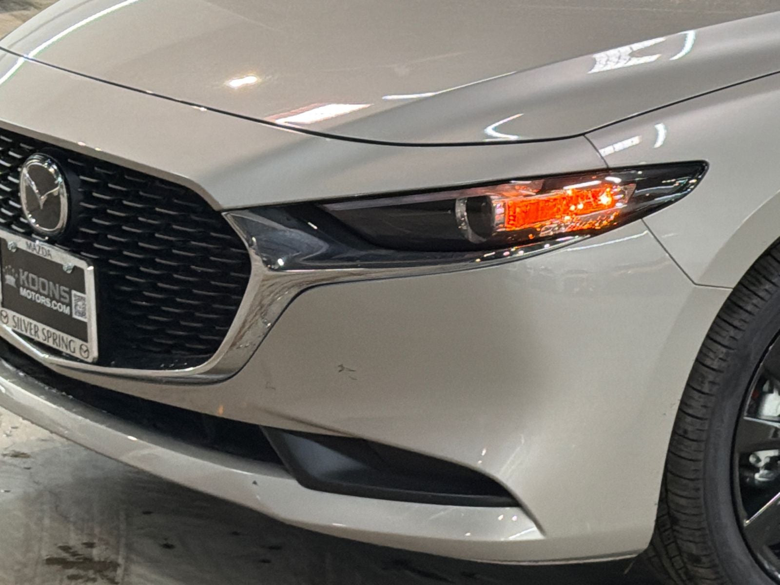 2026 Mazda Mazda3 Sedan 2.5 S Select Sport