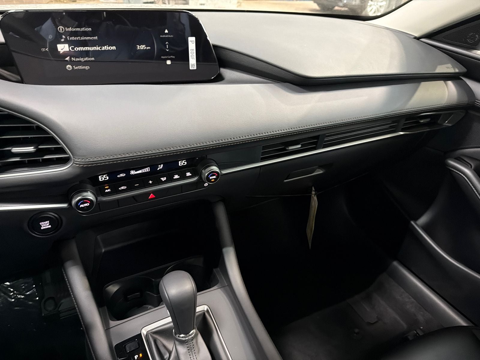 2026 Mazda Mazda3 Sedan 2.5 S Select Sport