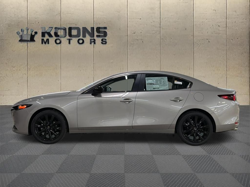2026 Mazda Mazda3 Sedan 2.5 S Select Sport