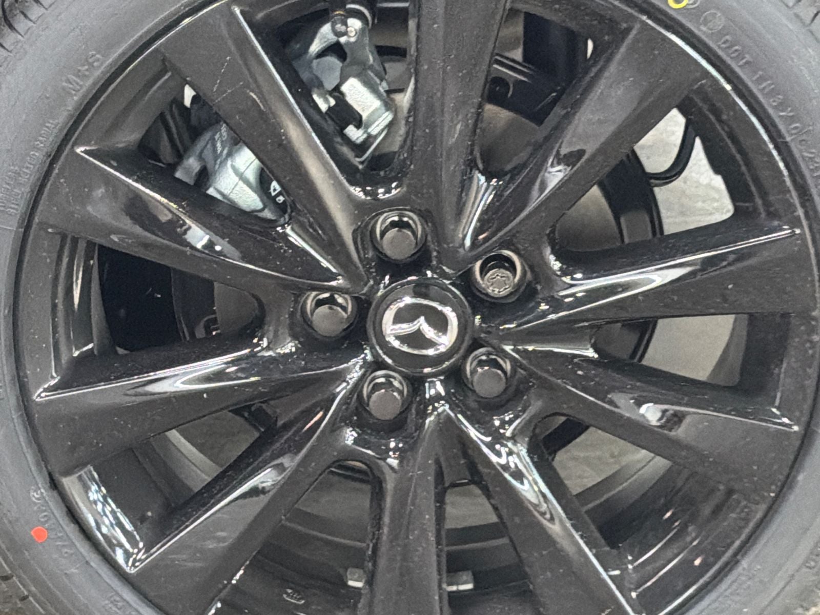 2026 Mazda Mazda3 Sedan 2.5 S Select Sport