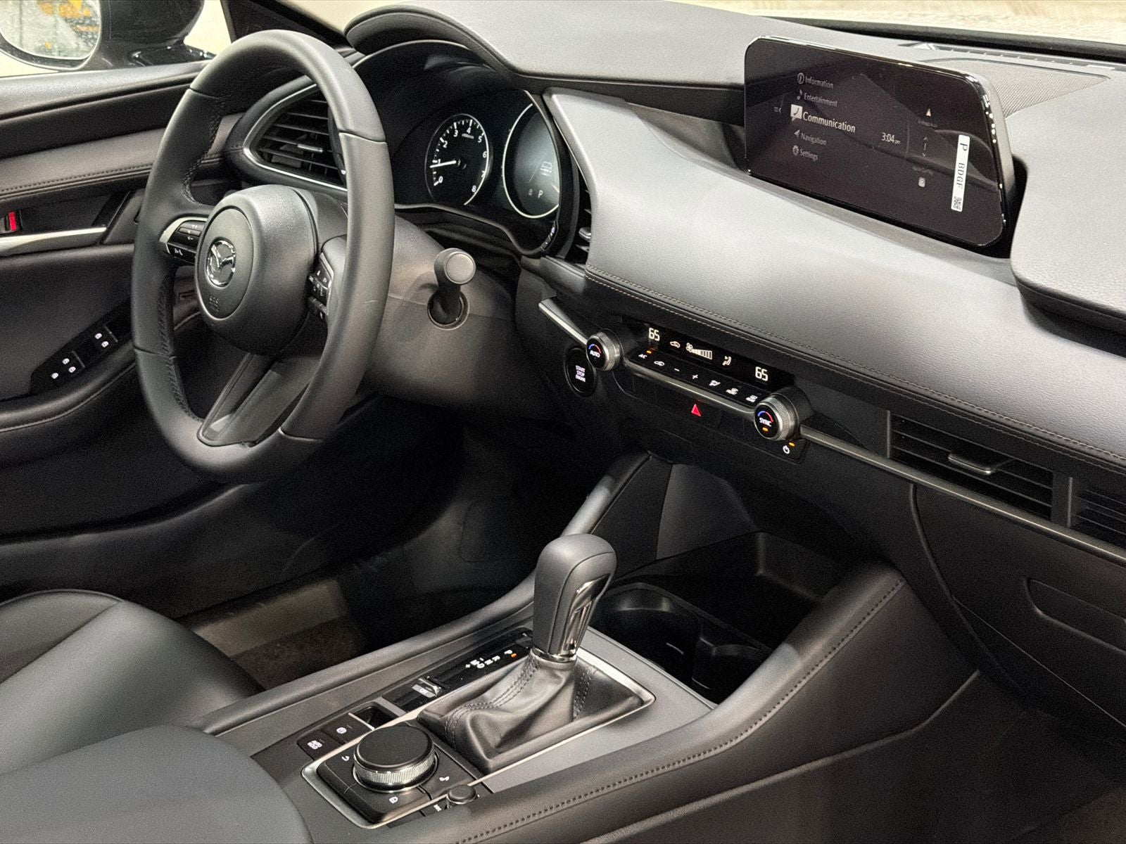 2026 Mazda Mazda3 Sedan 2.5 S Select Sport