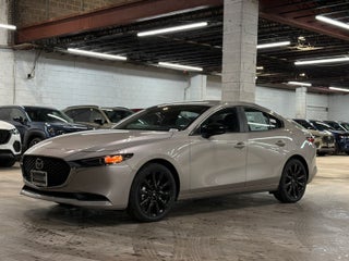 2026 Mazda Mazda3 Sedan 2.5 S Select Sport