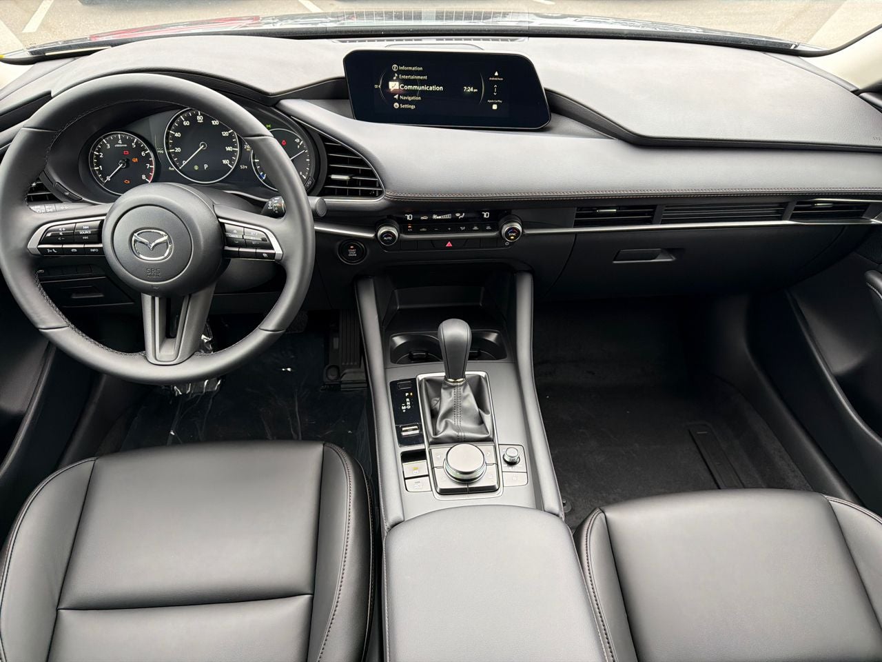 2026 Mazda Mazda3 Sedan 2.5 S Select Sport