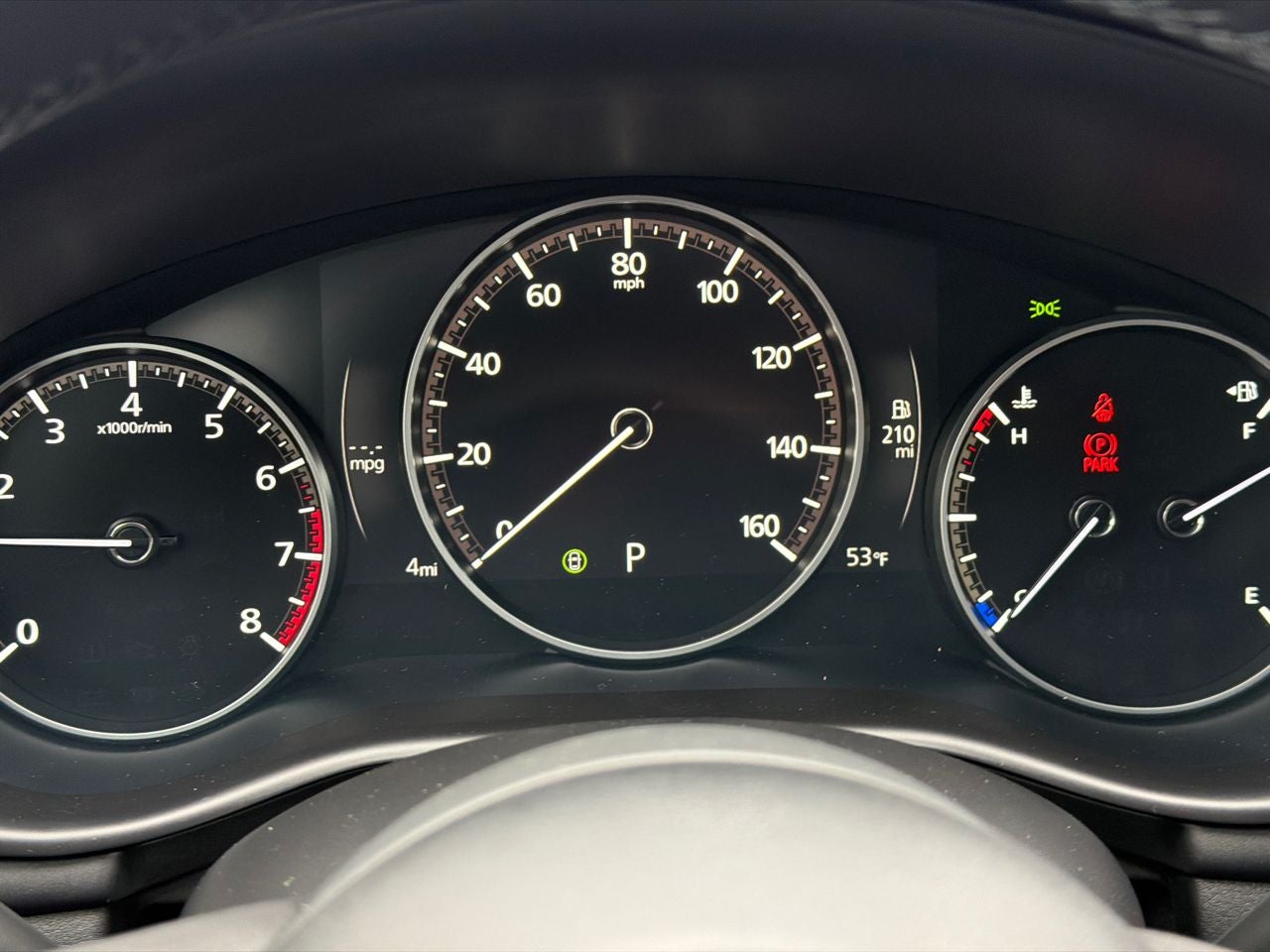 2026 Mazda Mazda3 Sedan 2.5 S Select Sport