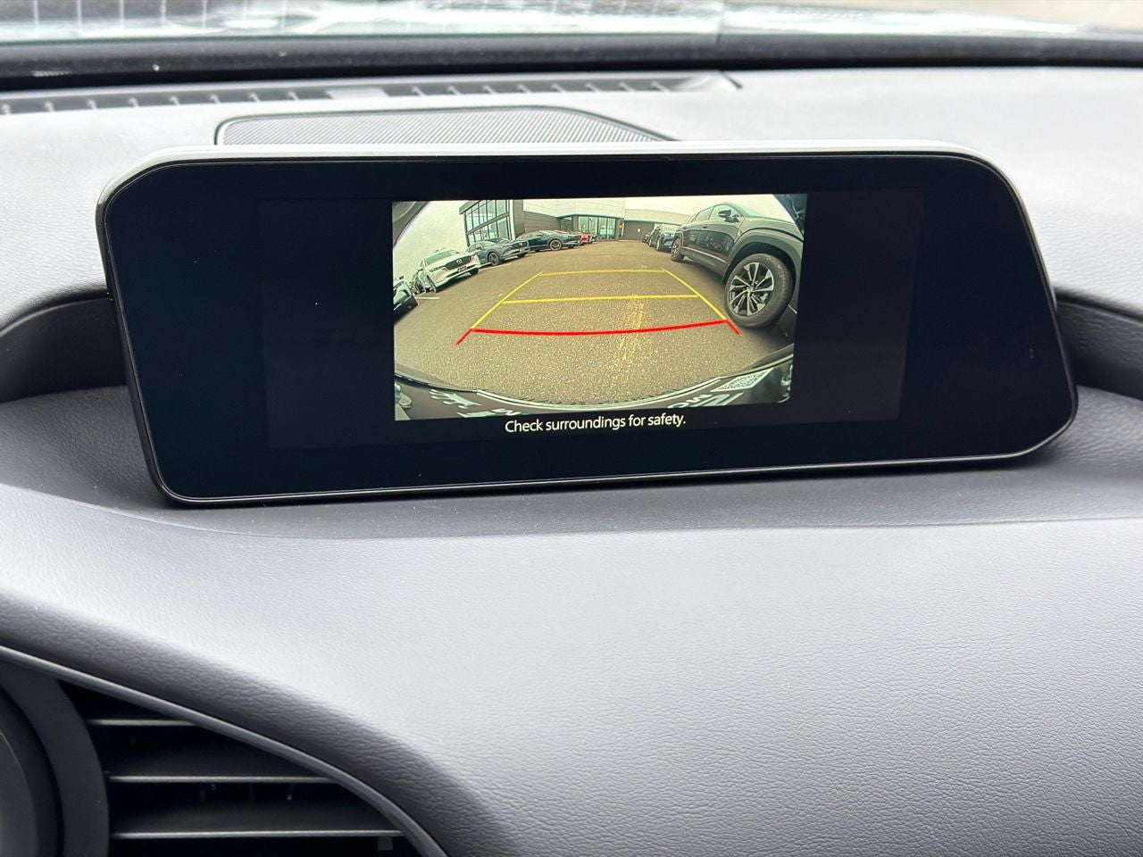 2026 Mazda Mazda3 Sedan 2.5 S Select Sport