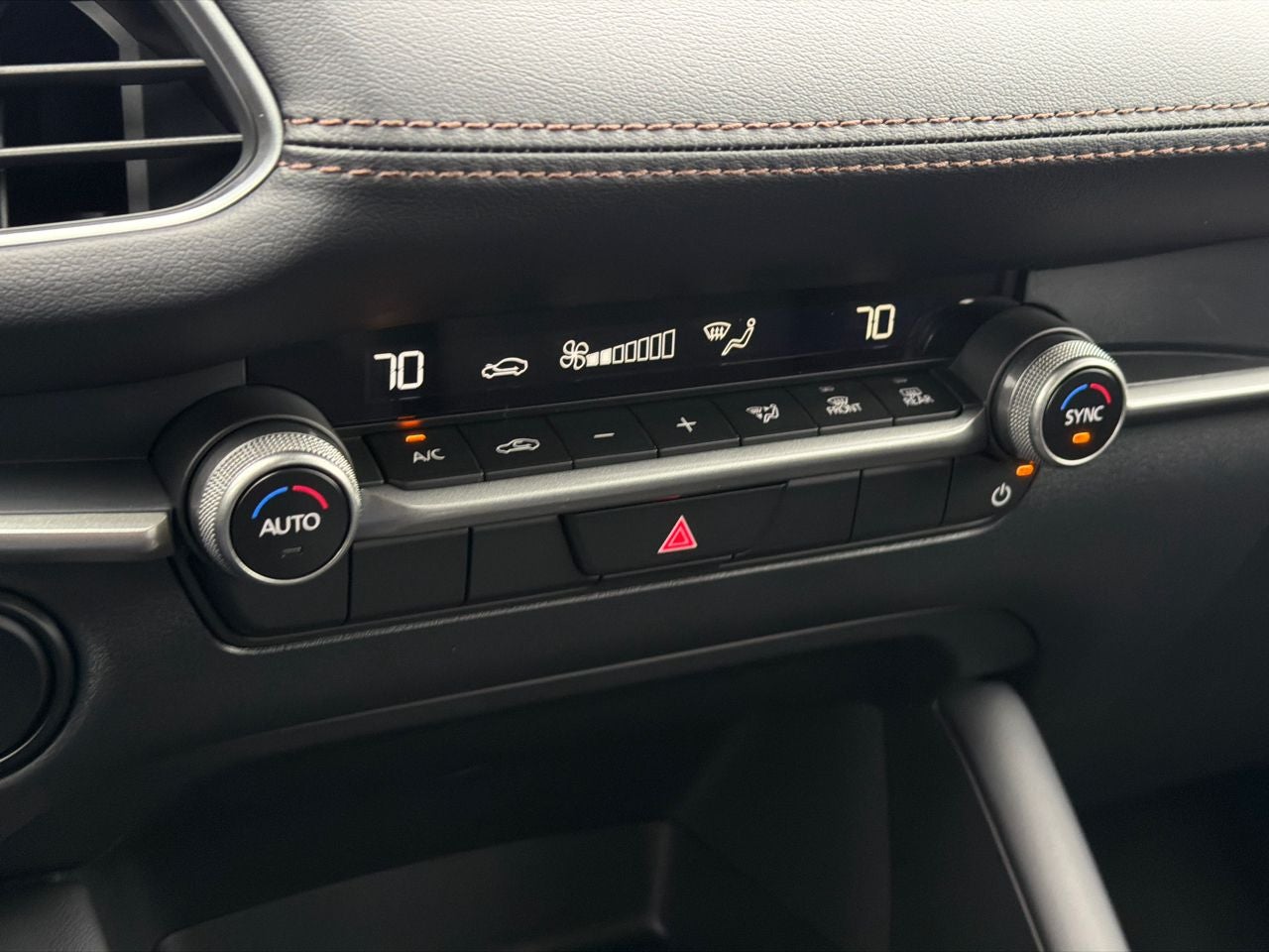 2026 Mazda Mazda3 Sedan 2.5 S Select Sport