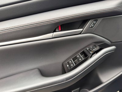 2026 Mazda Mazda3 Sedan 2.5 S Select Sport