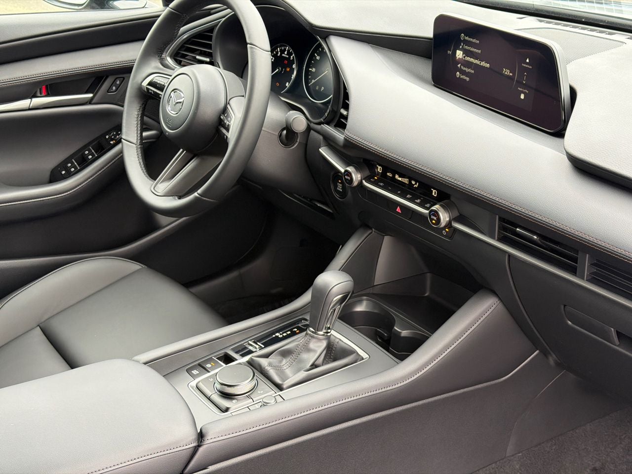 2026 Mazda Mazda3 Sedan 2.5 S Select Sport