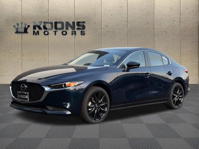 2026 Mazda Mazda3 Sedan 2.5 S Select Sport