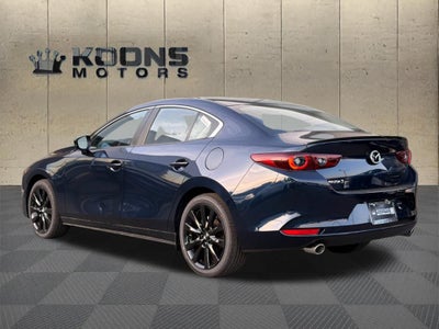 2026 Mazda Mazda3 Sedan 2.5 S Select Sport