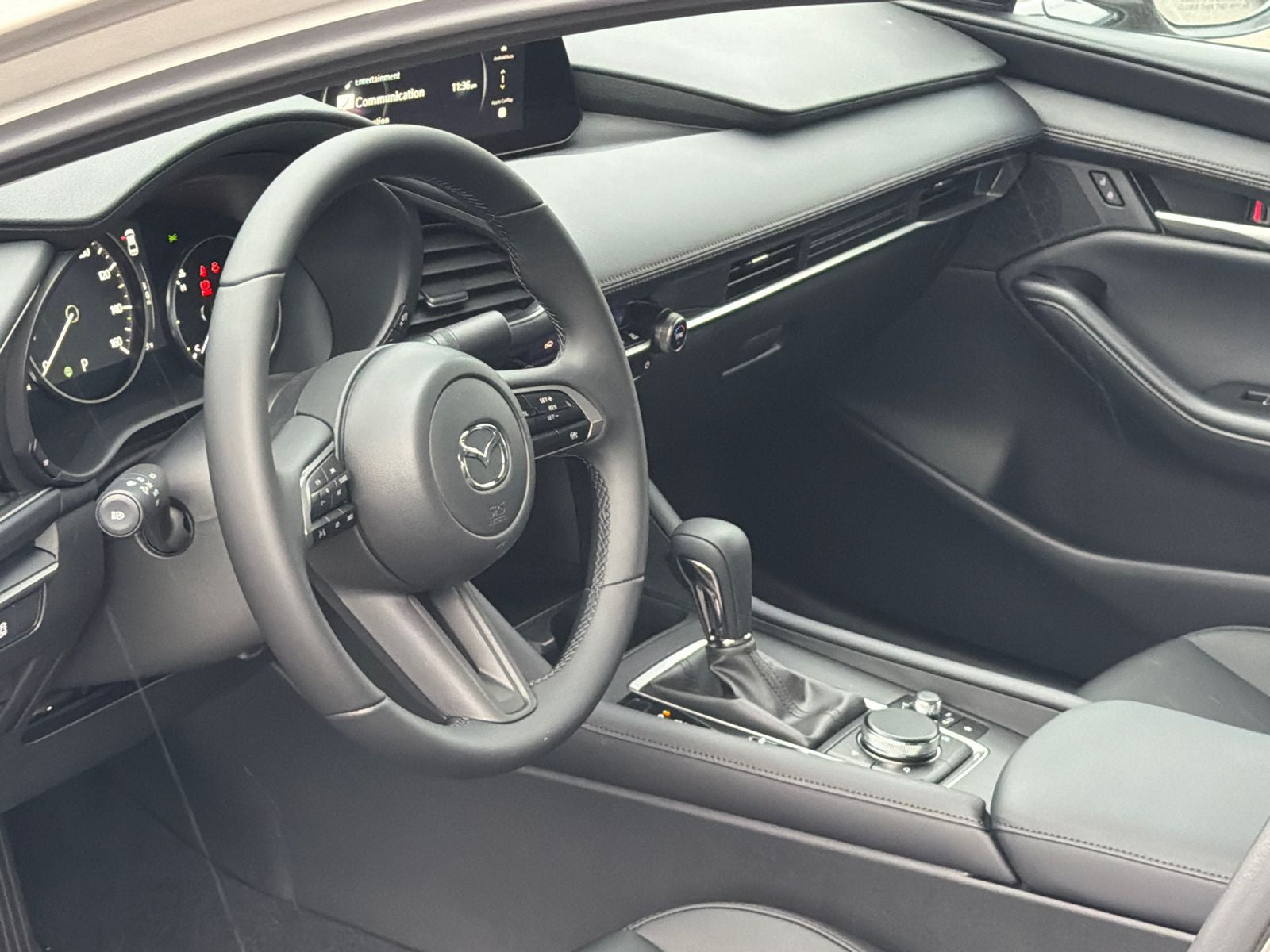 2026 Mazda Mazda3 Sedan 2.5 S Select Sport