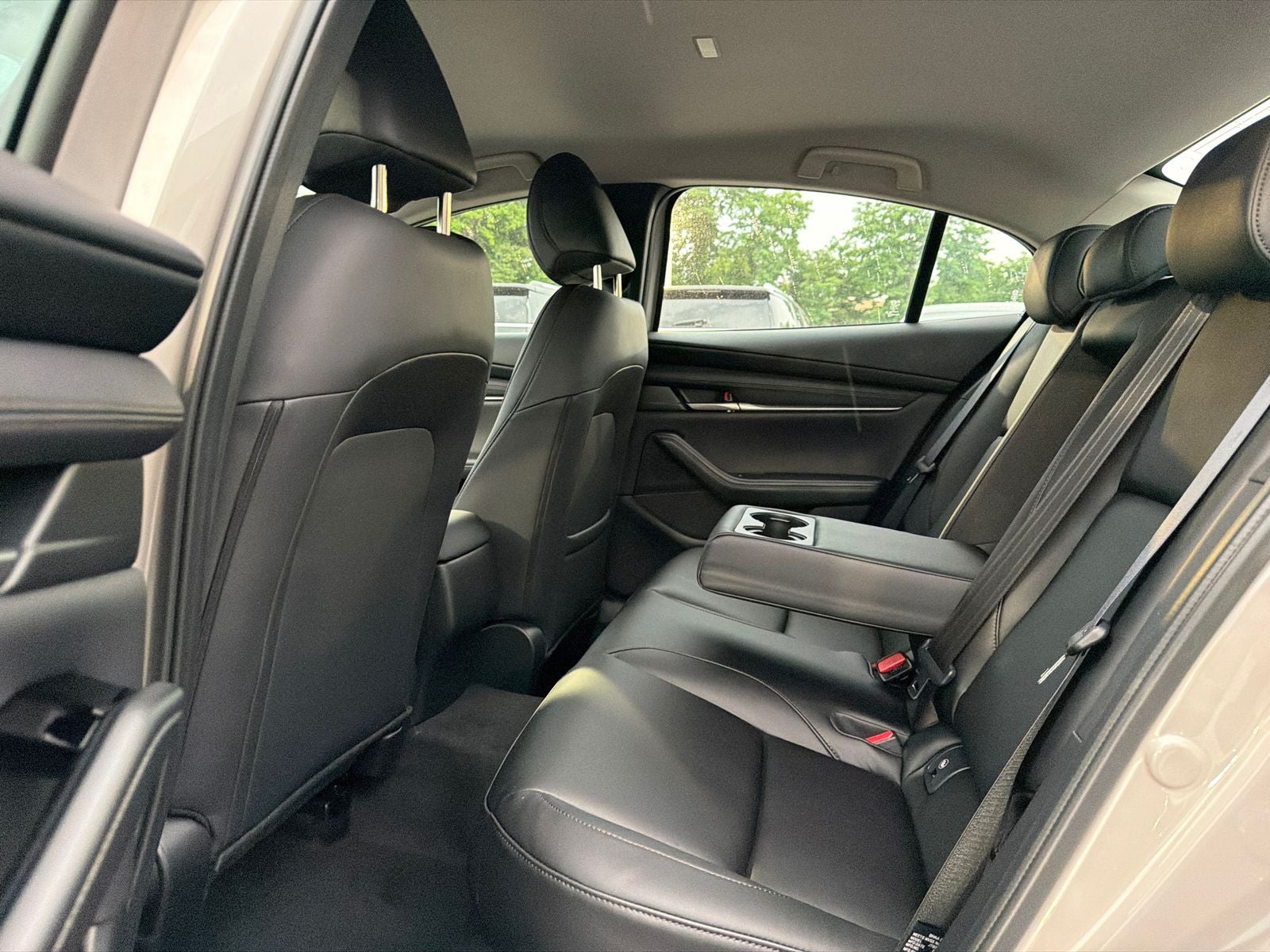 2026 Mazda Mazda3 Sedan 2.5 S Select Sport