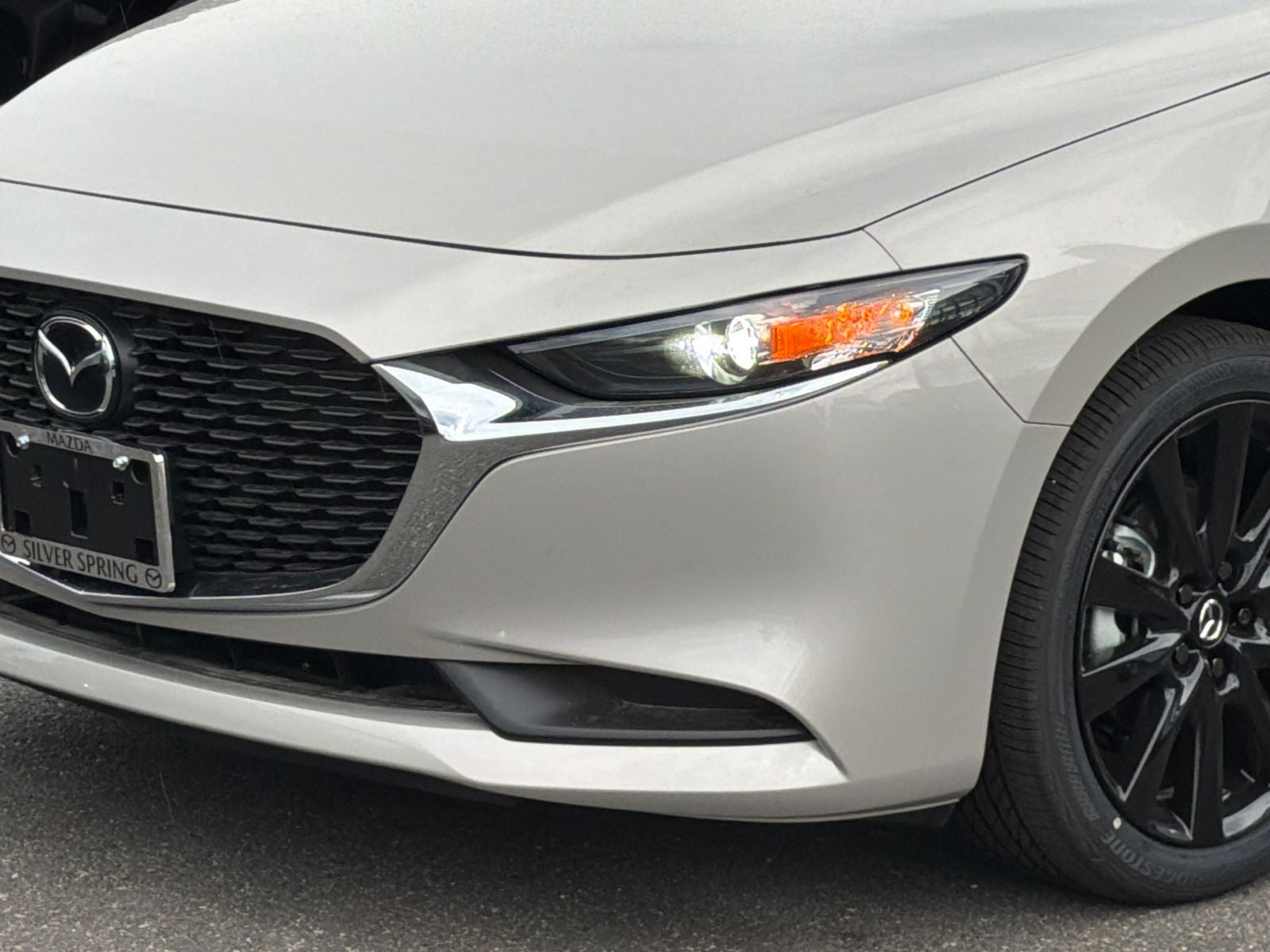 2026 Mazda Mazda3 Sedan 2.5 S Select Sport