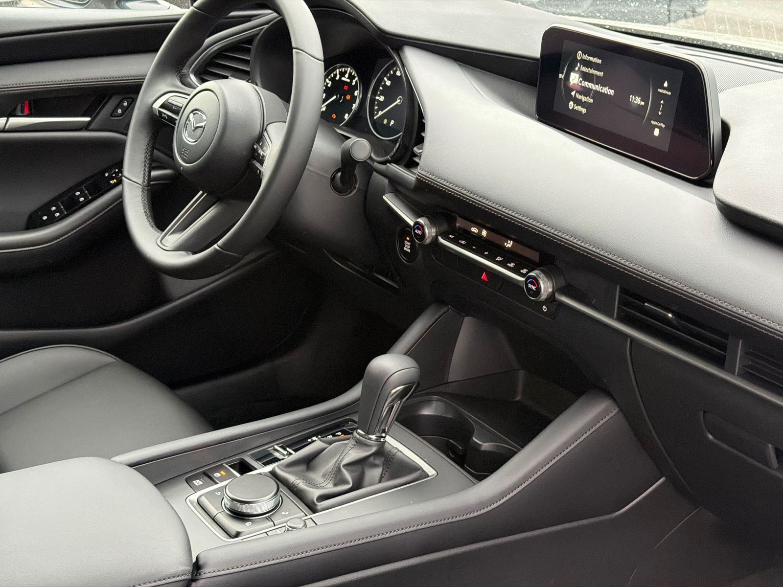 2026 Mazda Mazda3 Sedan 2.5 S Select Sport