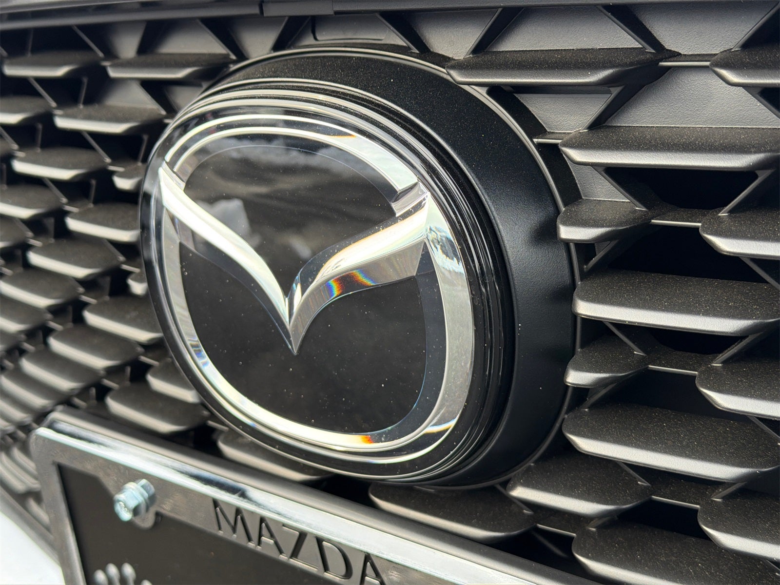 2026 Mazda Mazda3 Sedan 2.5 S Select Sport