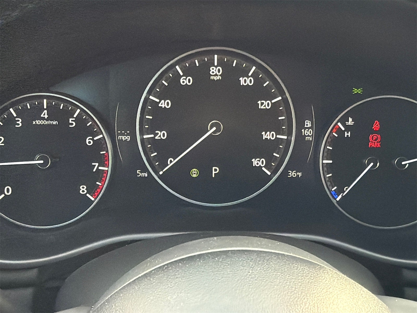 2026 Mazda Mazda3 Sedan 2.5 S Select Sport